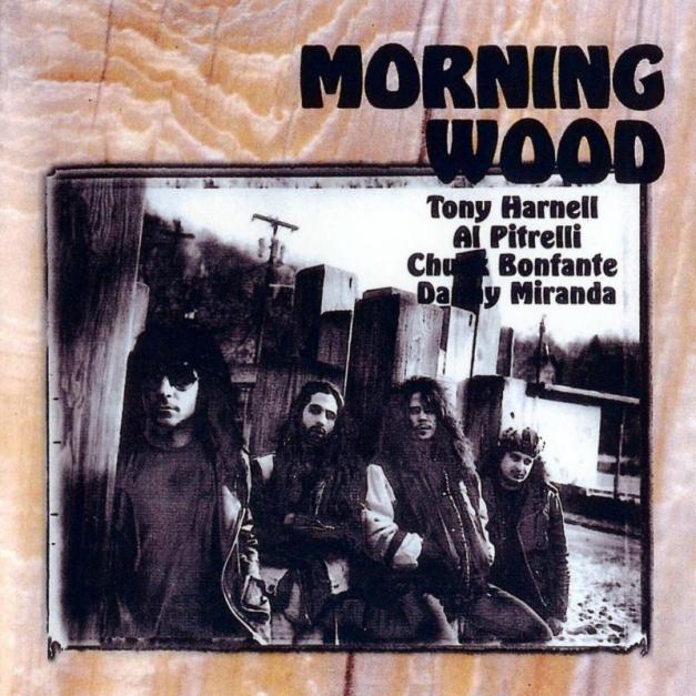 Morning Wood - Morning Wood - Front